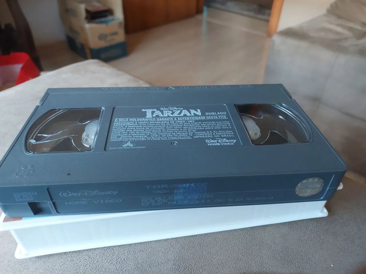 Tarzan - vhs  - Foto 3