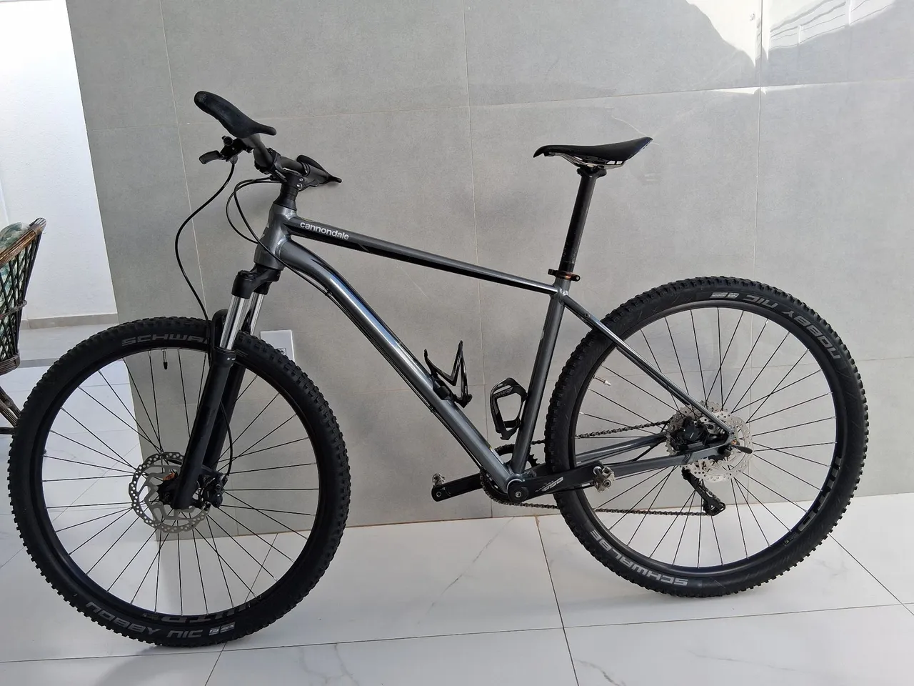 Cannondale trail 4 MTB