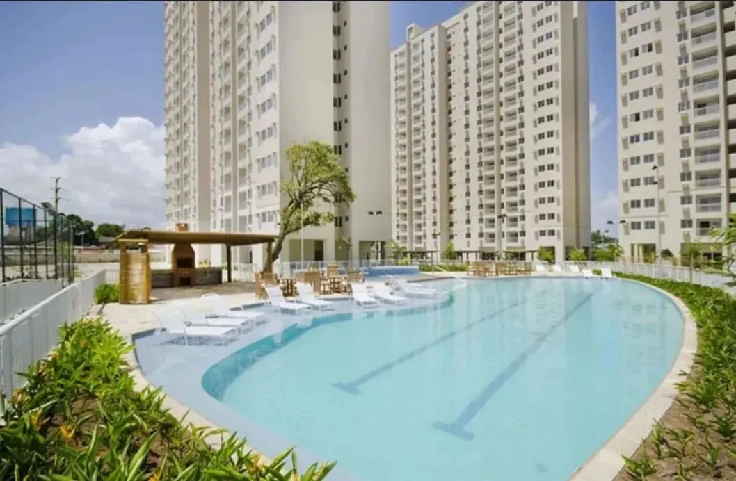 Imóvel para aluguel com 63 metros quadrados com 3 quartos em Imbiribeira - Recife - PE