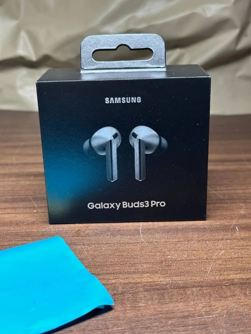 Fones Galaxy Buds 3 Pro Lacrado ! 1 ano de Garantia Samsung Nota Fiscal