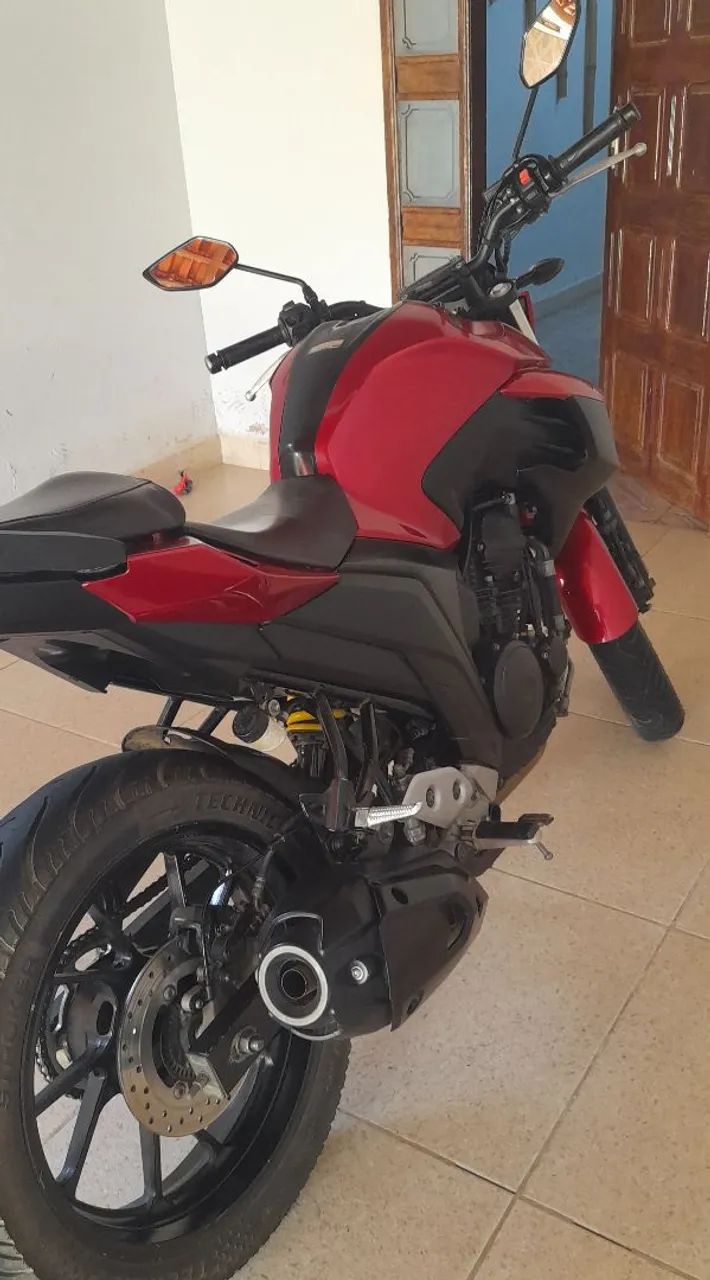 Fazer 250 - Foto 5