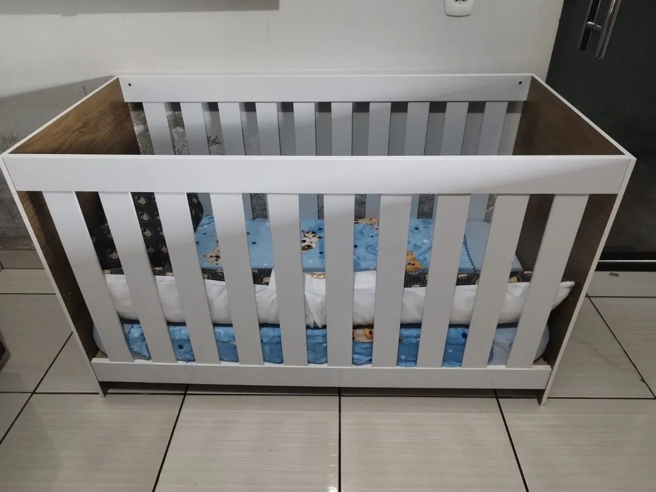 Berço e colchão  - Foto 3