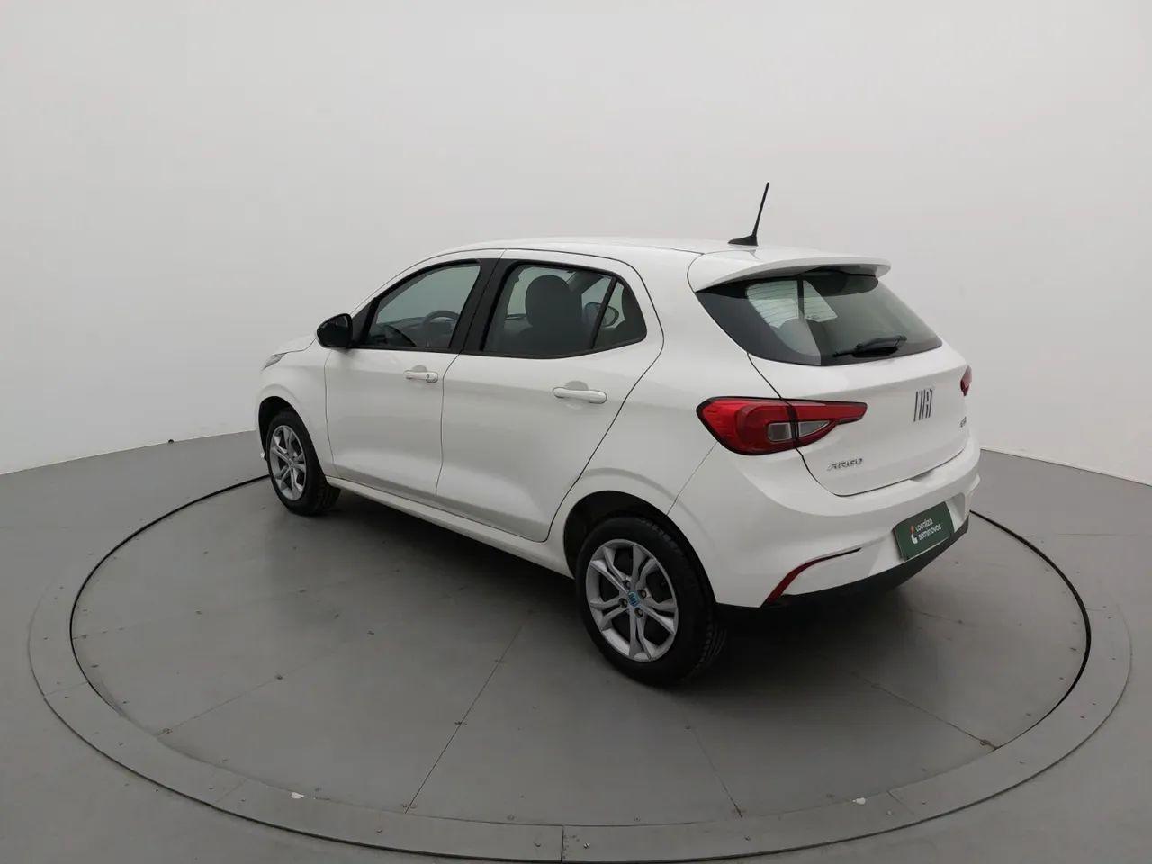 Fiat Argo 2021 1.0 firefly flex drive manual - Foto 3