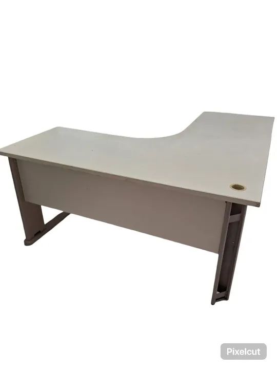 Mesa de Escritório Canto em L
