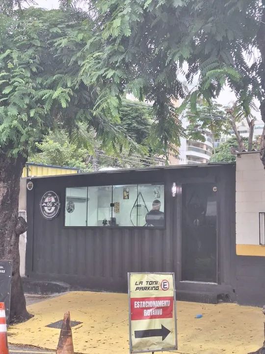 Barbearia Container -  Novo, moderno e completo! - Foto 5