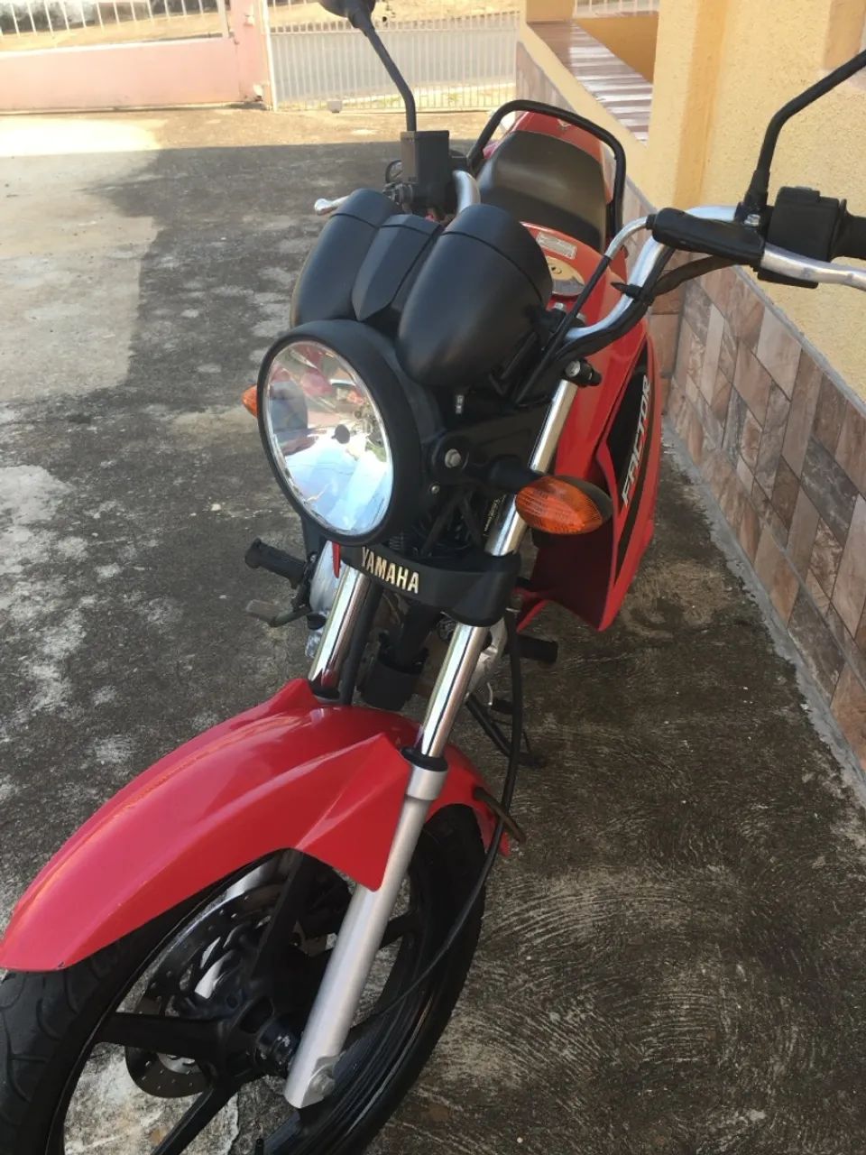 YBR Factor edition