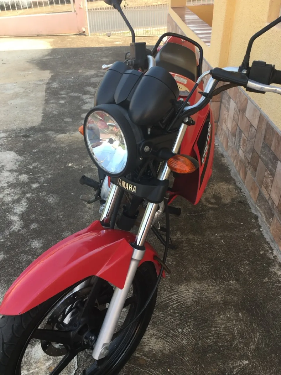 YBR Factor edition