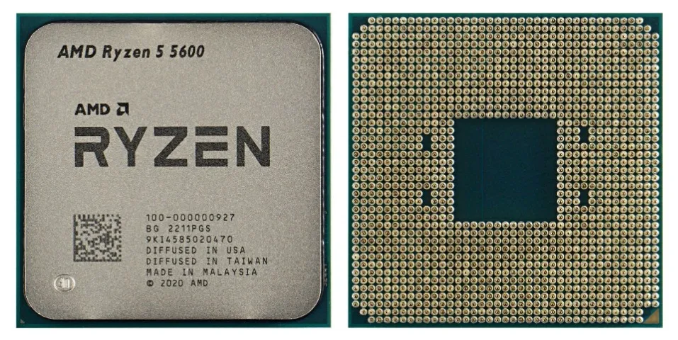 Ryzen 5 5600