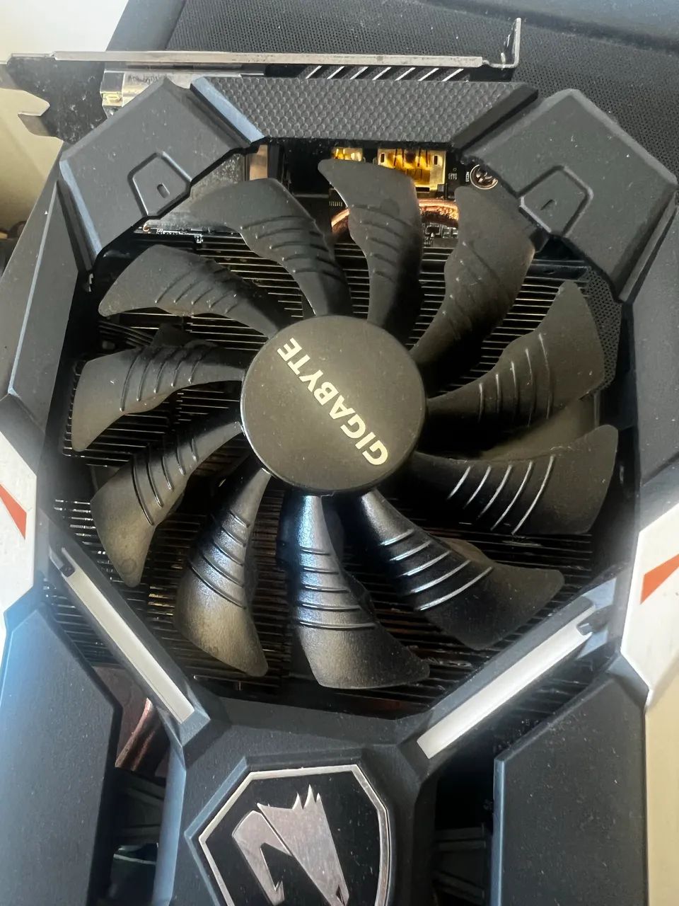 Placa de vídeo gtx 1060 HB - Foto 2