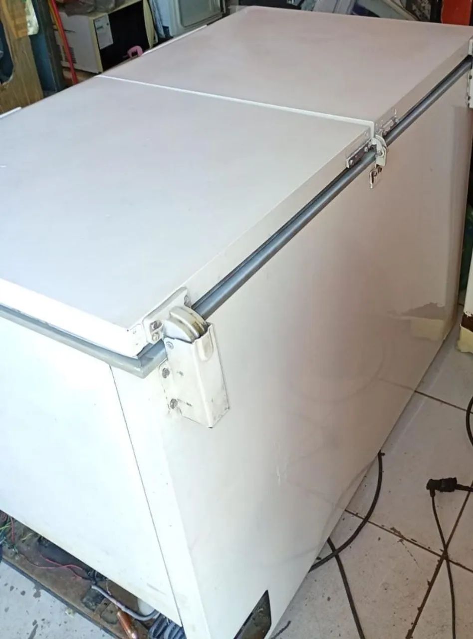 Freezer 400 Litros