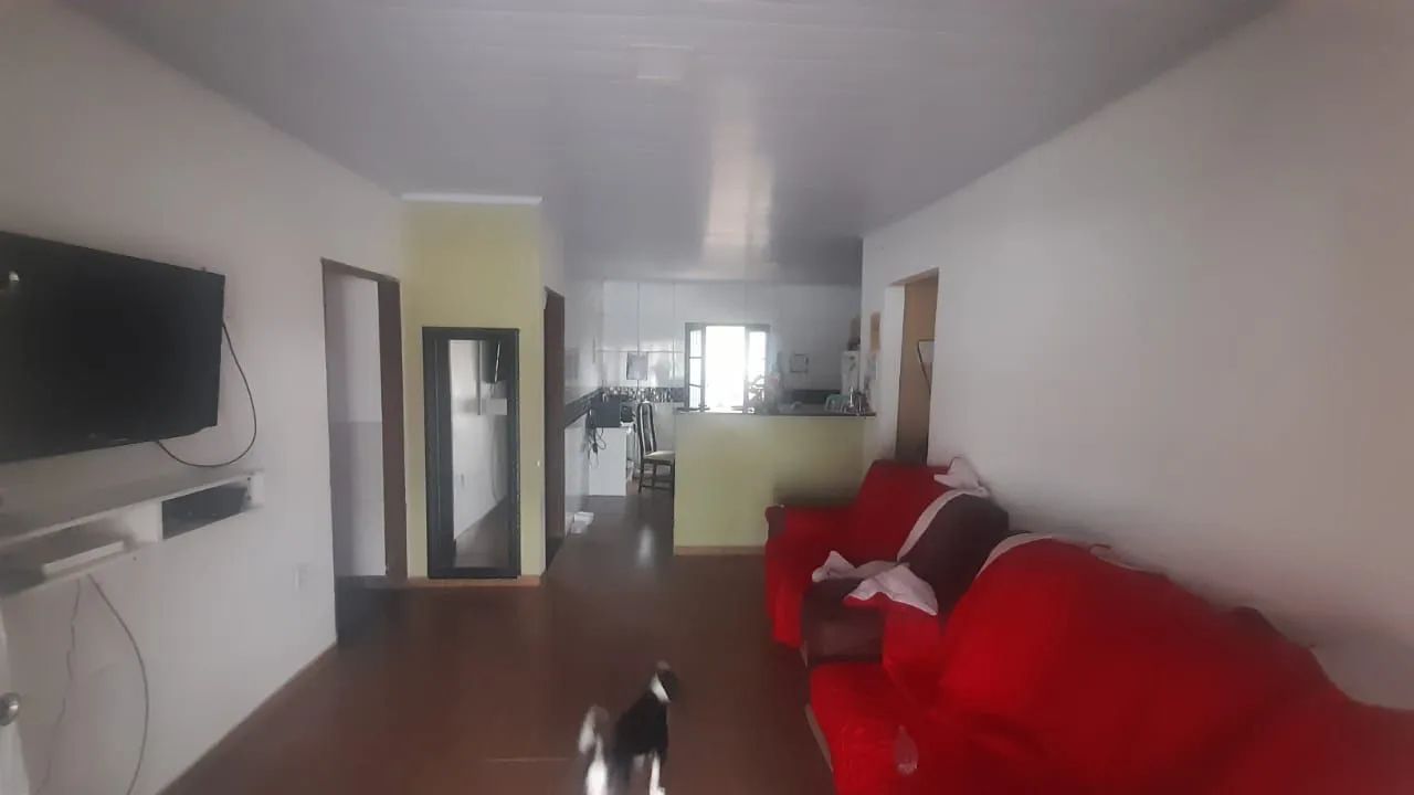 Casa 2 quartos Qs 06 Riacho fundo 2