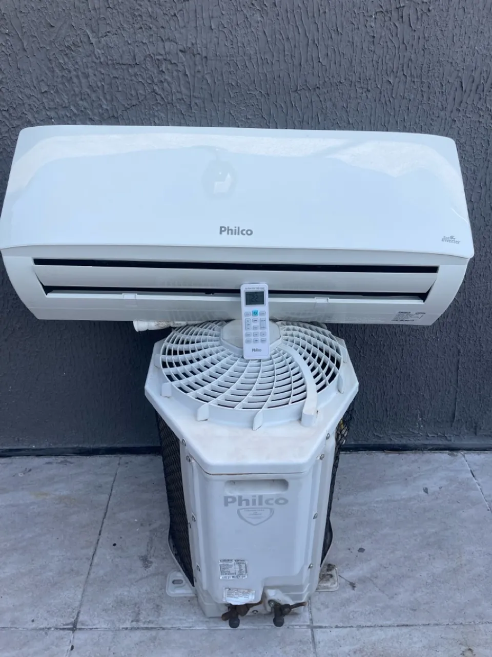 Ar Condicionado Inverter 12.000 Btus + instalação