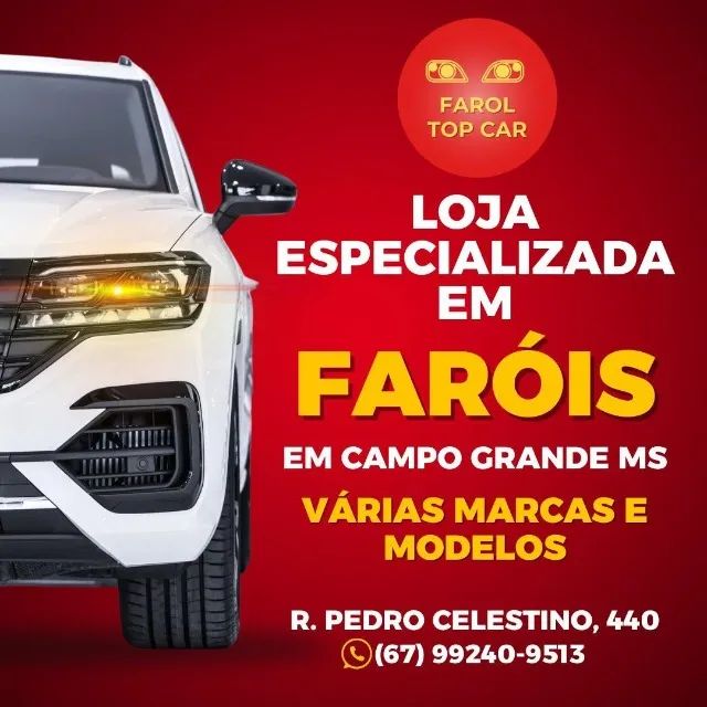 Faról usado preço bom - maior variedade melhor preço, usados de procedência
