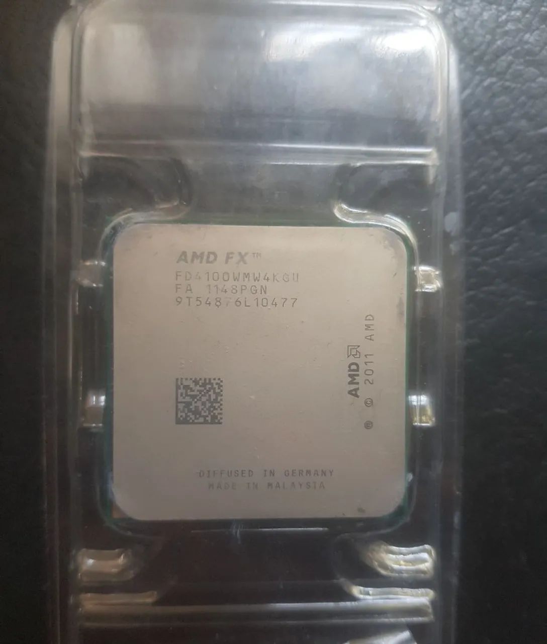Vendo Processador AMD FX 4100 - Foto 3