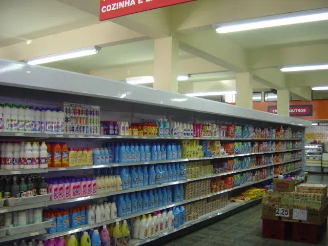 Montagem completa de supermercado - Foto 2