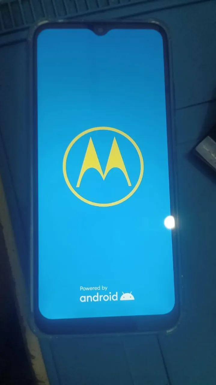 Moto G8 Power lite TOP todo ok