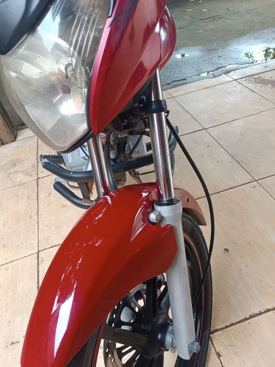 Honda CG 150 Titan EX - Foto 9