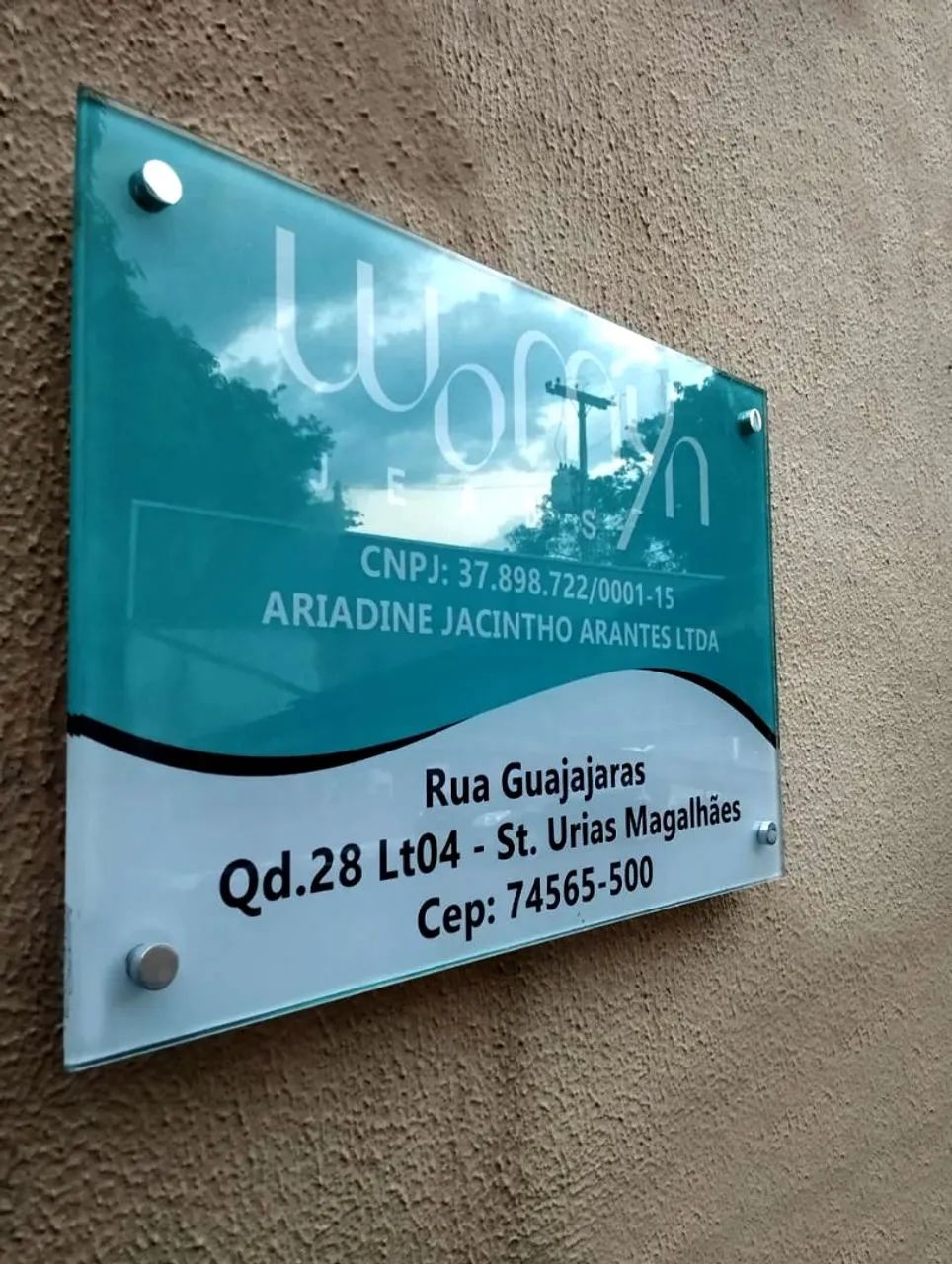 Placas comerciais residências  - Foto 4