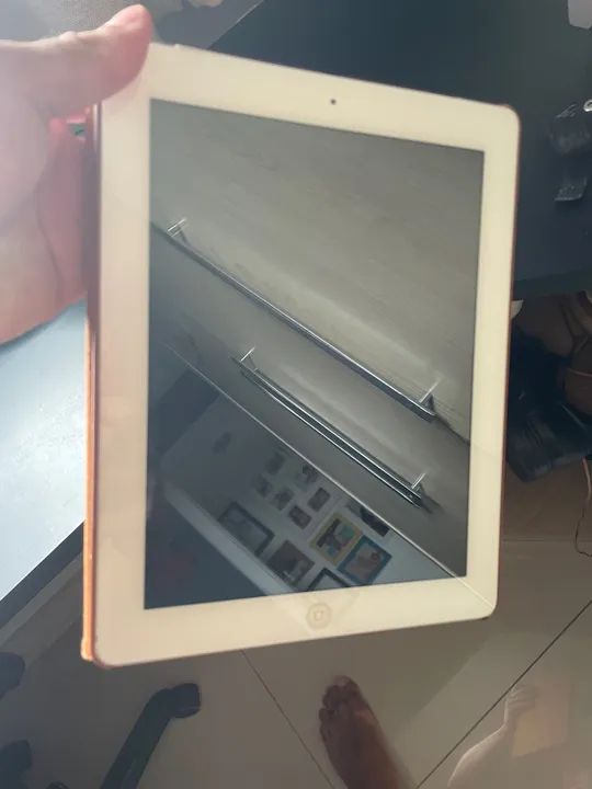 Ipad 4 Geração (Apenas para uso das peças)