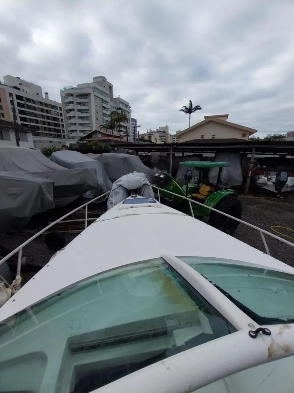 Lancha Real 26 pés ano 2007 com motor Mercruiser ano 2013 - Foto 4