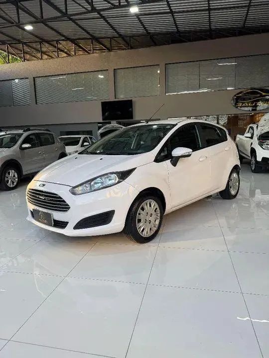 FORD FIESTA SE  HATCH 1.6 MANUAL 2017