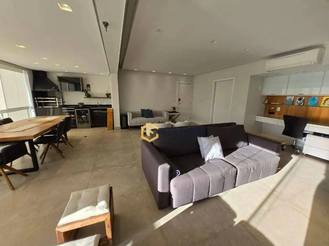 Apartamento com 3 quartos para alugar, 142 m² - Vila Leopoldina - São Paulo/SP