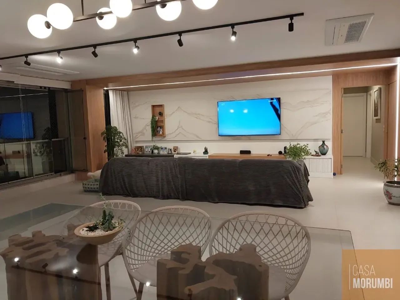Condominio Only Cidade Jardim - 186m 3 suites 2 vagas- Reformado, mobiliado e pronto para  - Foto 3