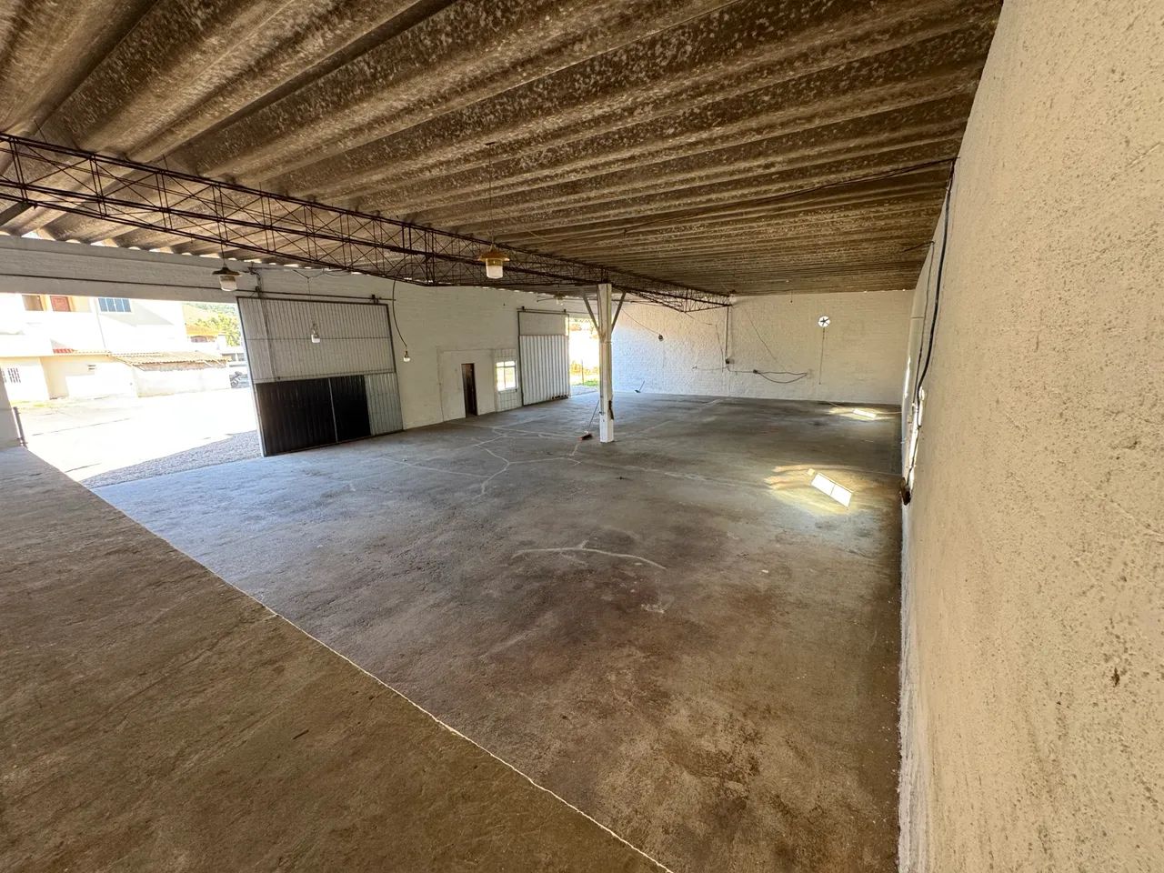 Alugo galpão  - Foto 6