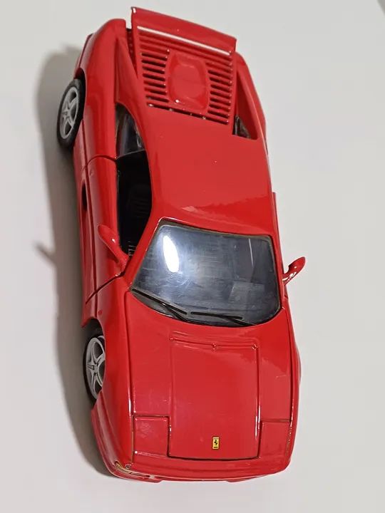 Ferrari F355 - Escala 1:24 - Foto 3