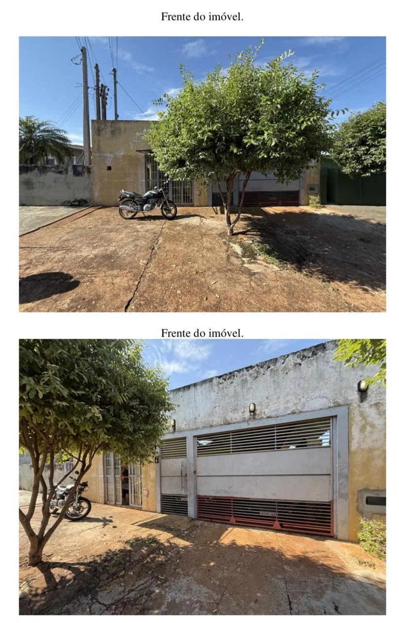 CASA NO 4º PLANO EM DOURADOS-MS