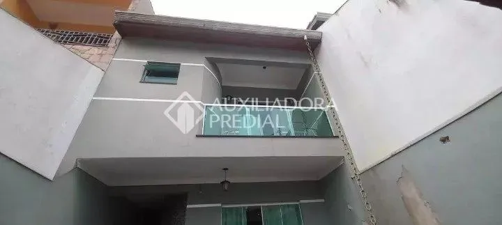 SOBRADO - SANTO ANDRÉ - JARDIM LAS VEGAS