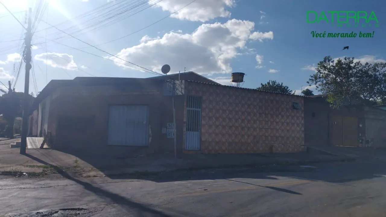 Casa à venda no bairro Vila Brasília em Aparecida de Goiânia/GO
