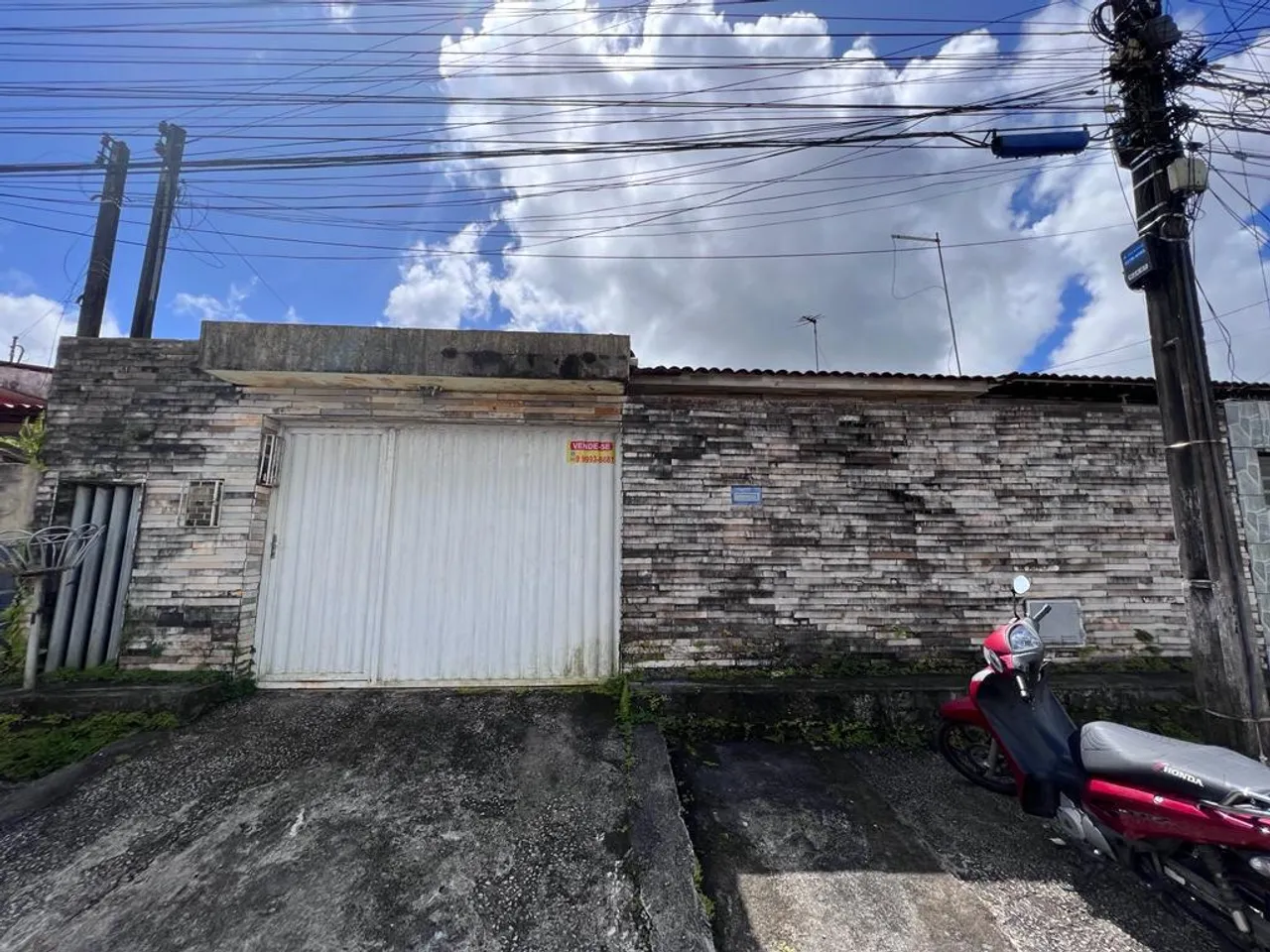 Casa a venda transversal da garça torta Benedito bentes 1