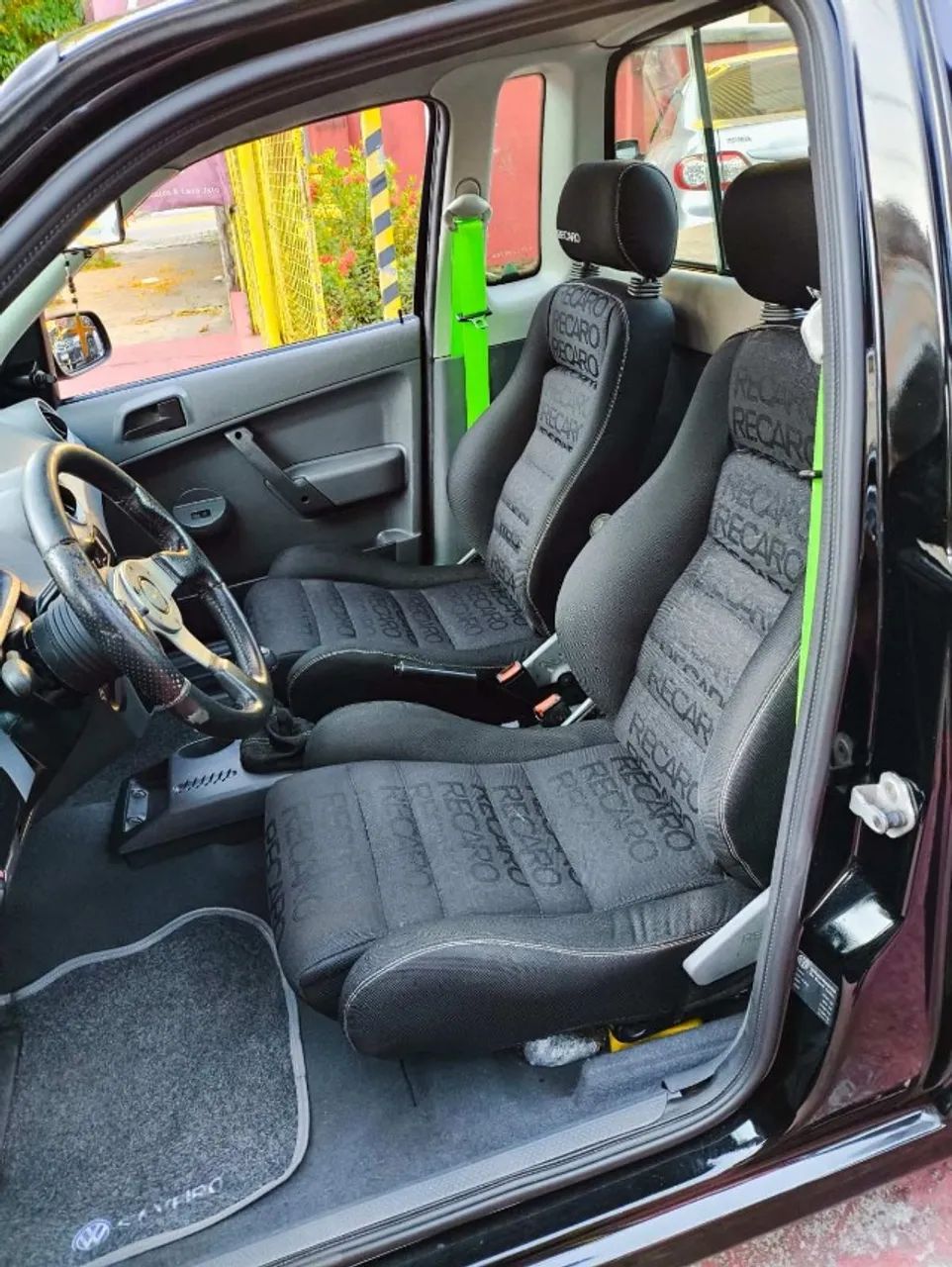 Saveiro 2008 Titan 1.6 Flex Completa 2025 Ok Raridade - Foto 4