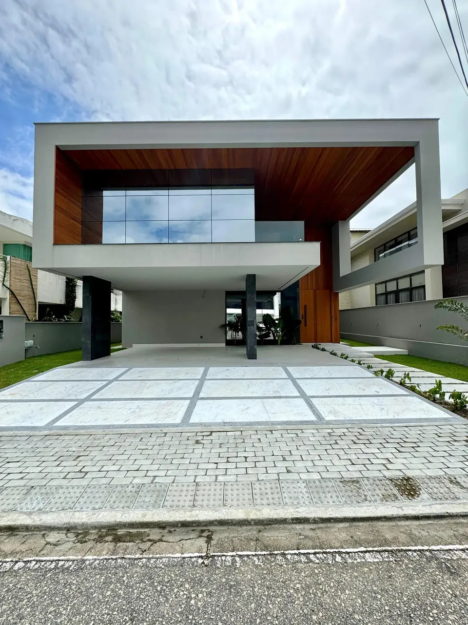 Casa à venda - Condomínio Ponta Negra Boulevard
