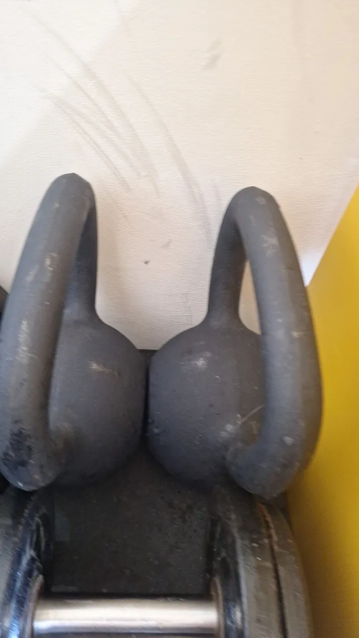 Kettlebells de Alta Qualidade para Treino Funcional