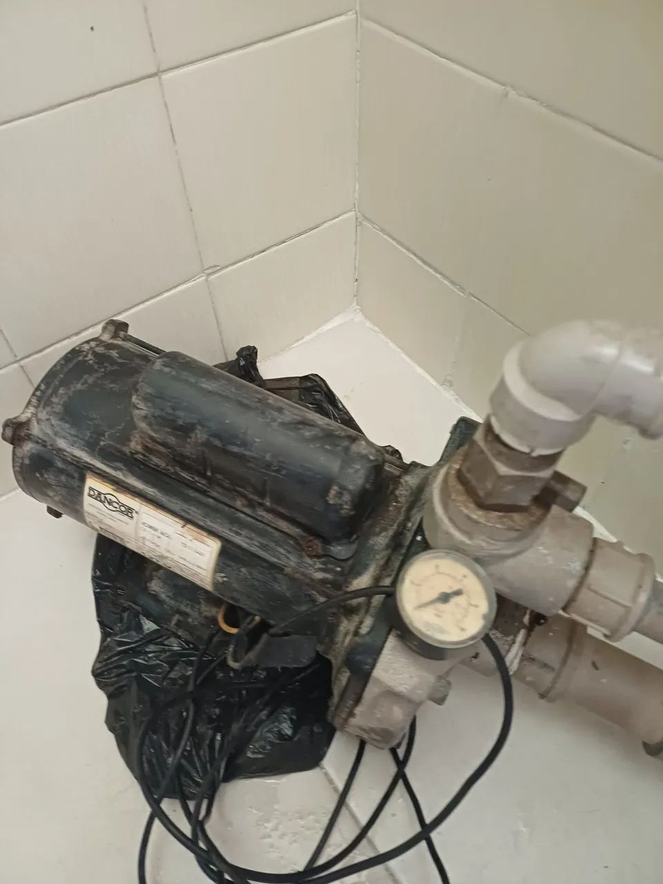 Bomba D'Água Dancor - Foto 3