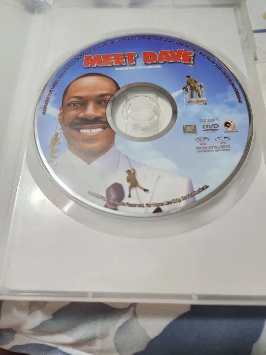 Filme O Grande Dave - Foto 2