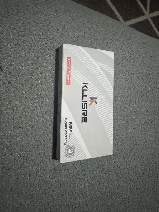 Memória Notebook 8gb DDR4 2400mhz 