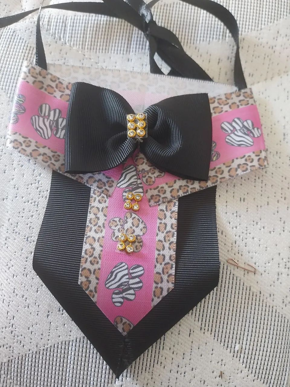 Gravatas para pets - Foto 3