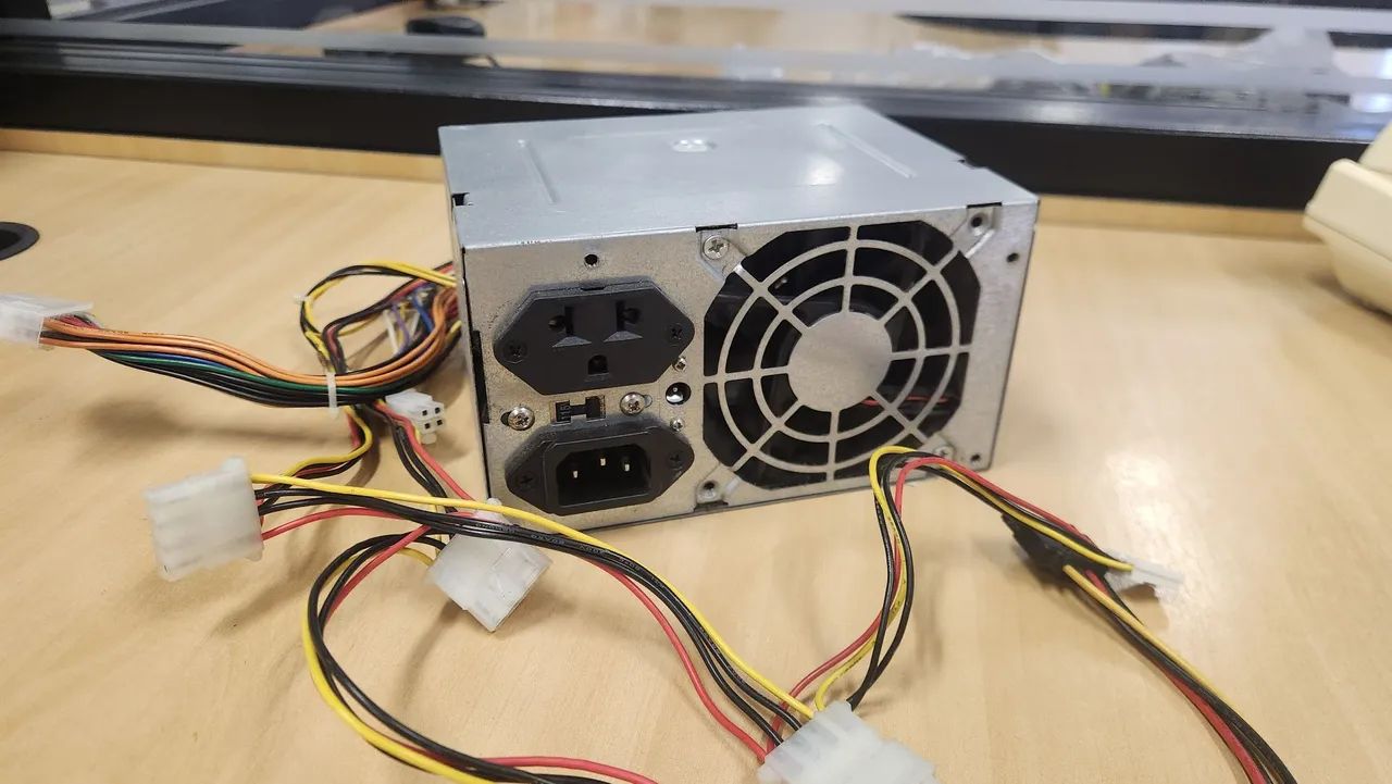 Fonte ATX K-MEX PX-230 - Foto 2