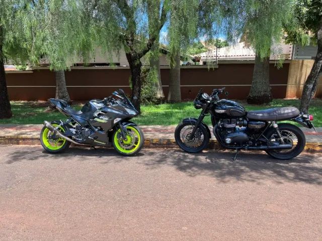 Bonneville T120 Black - Foto 9