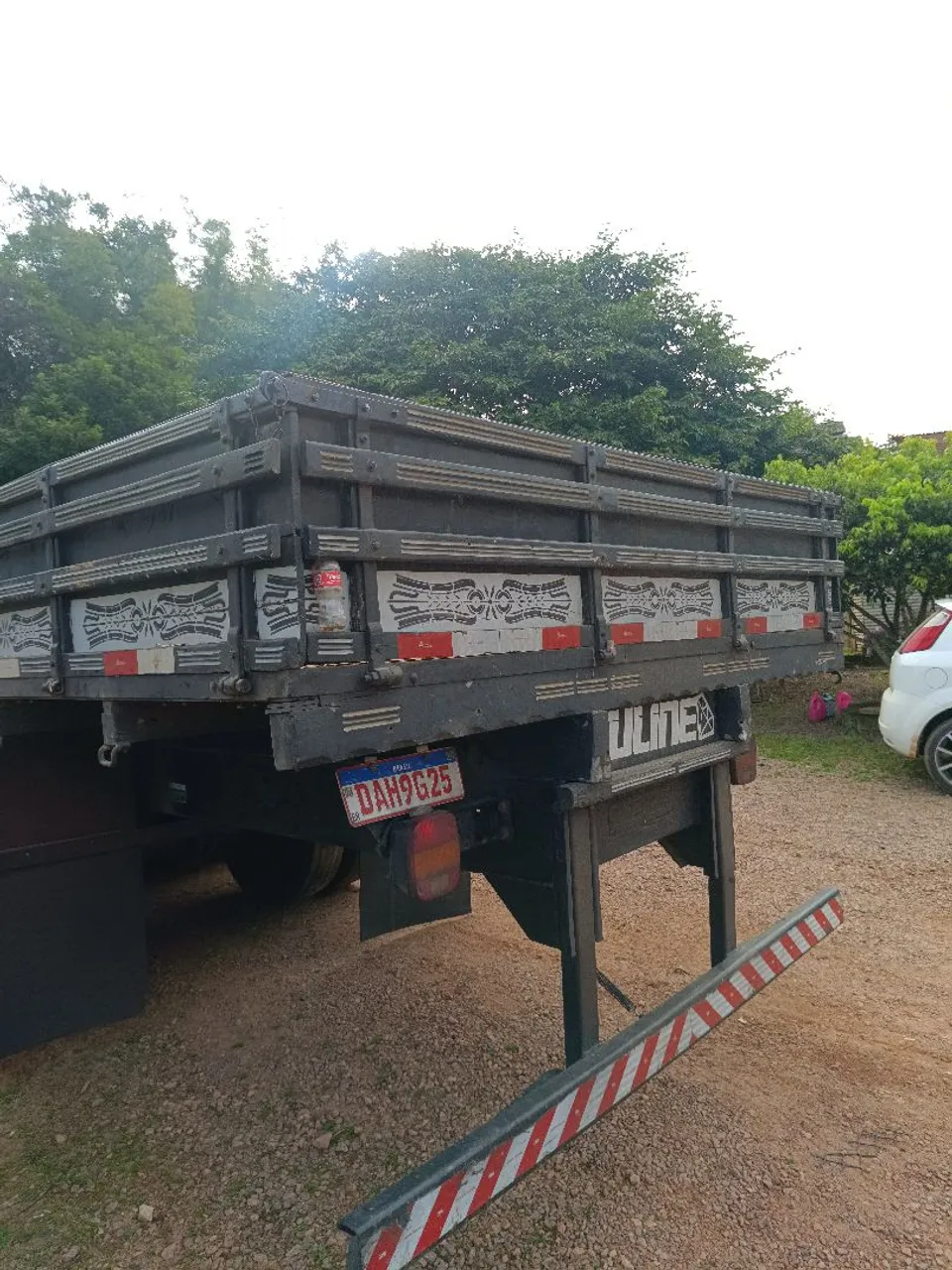 Carroceria de caminhão