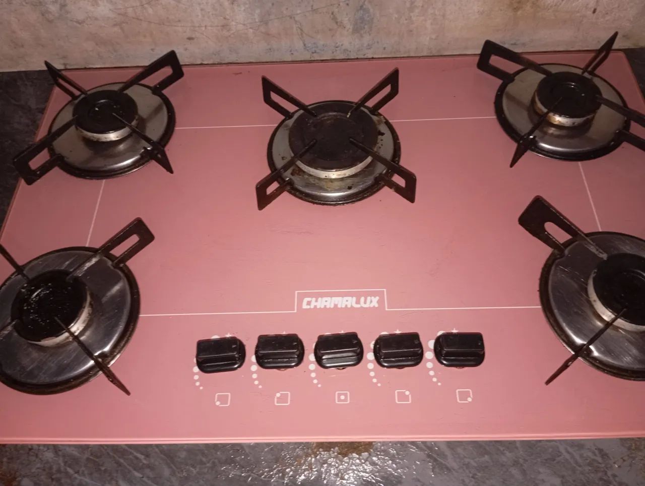 Cooktop 