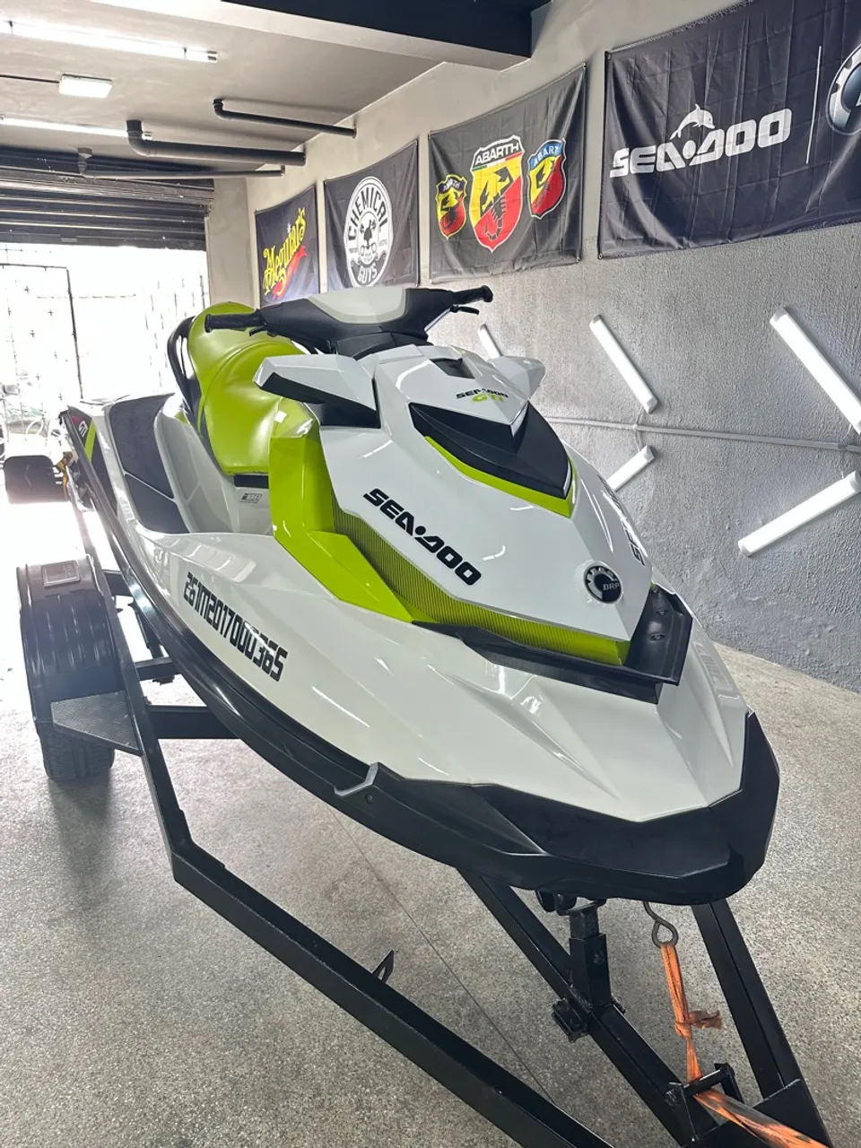 JET SEADOO GTI 90