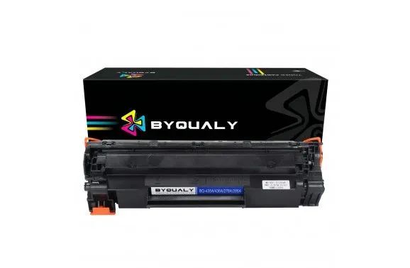 TONER COMPATÍVEL COM IMPRESSORA HP 435A/436A/285A/278A UNIVERSAL 