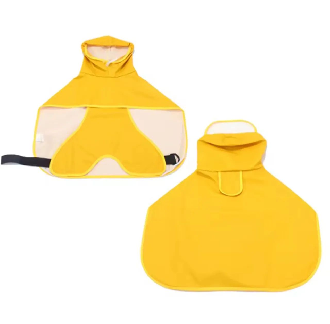 Capa de Chuva Premium para Cães Grandes  - Foto 6