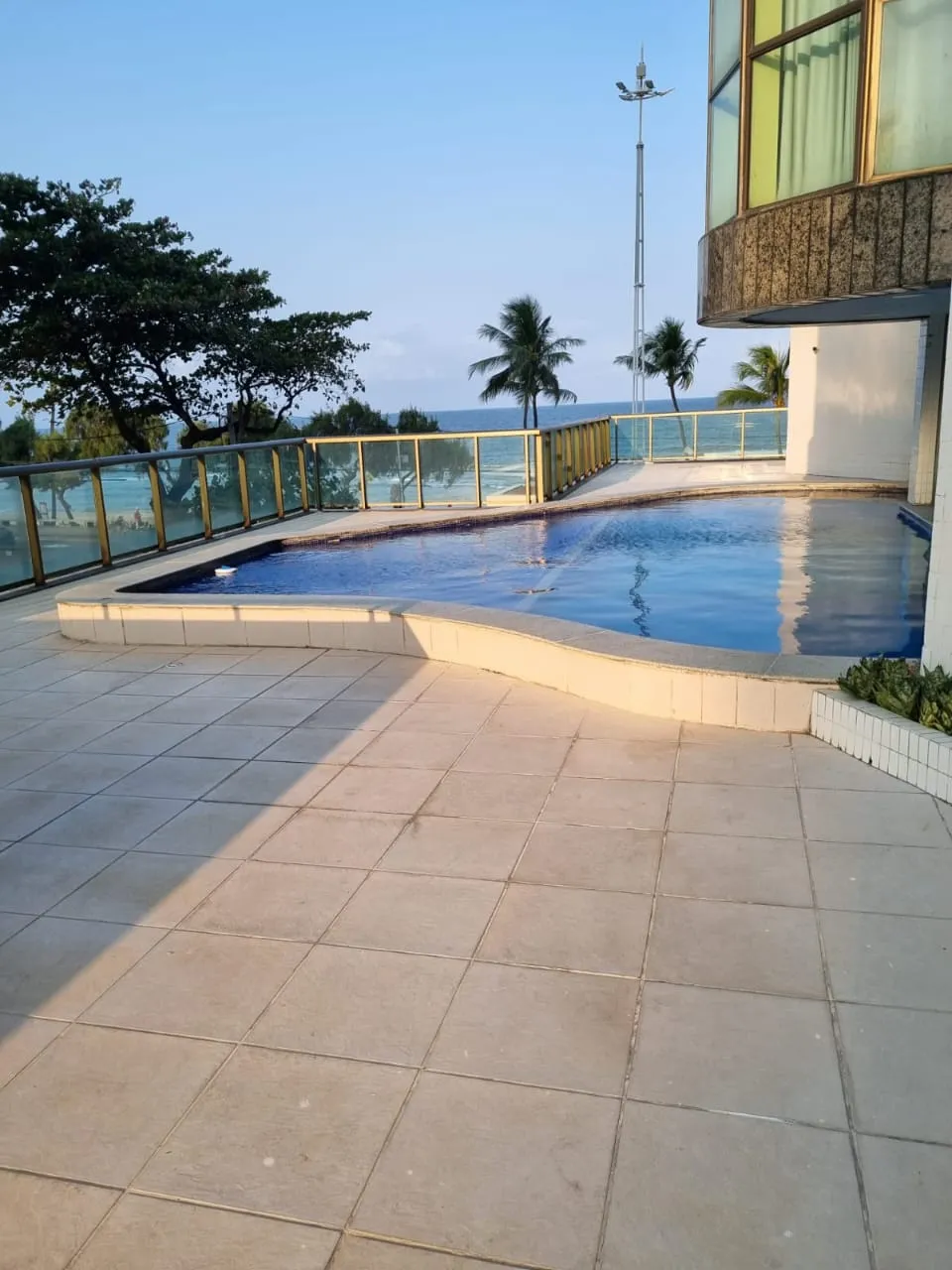 Imóvel para aluguel 149M² Frente das Piscinas Naturais -  Boa Viagem - Recife - PE
