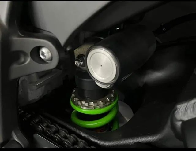 Vendo zx6r (636)  - Foto 2