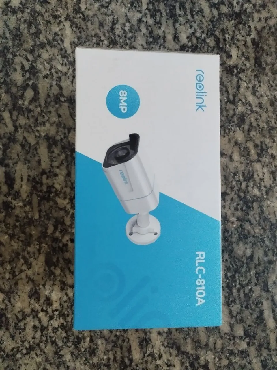 Câmera Reolink RLC-810A 8MP